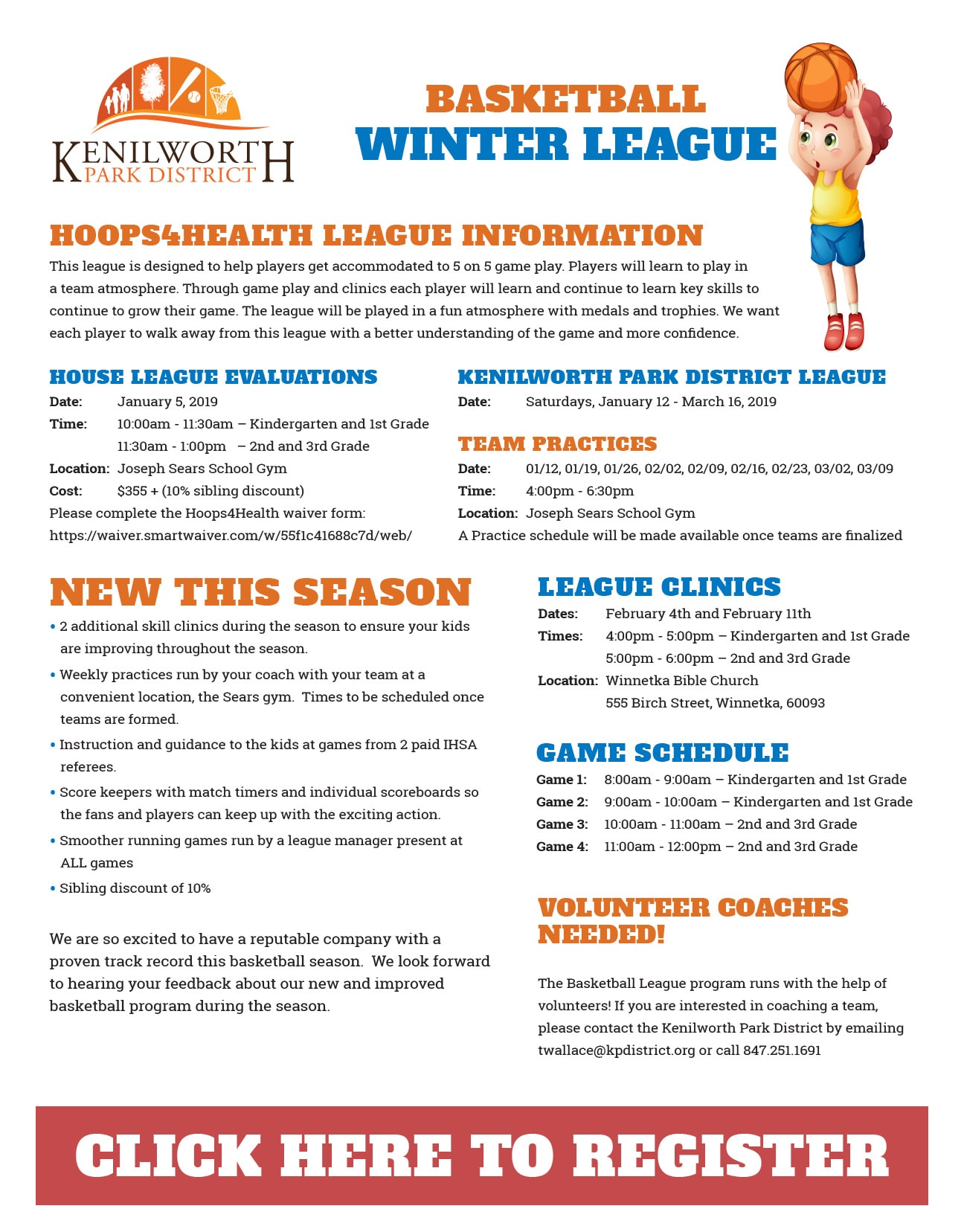 Kenilworth Park District