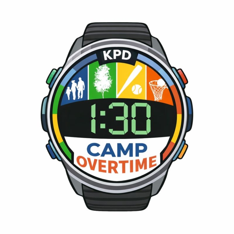 Camp Overtime