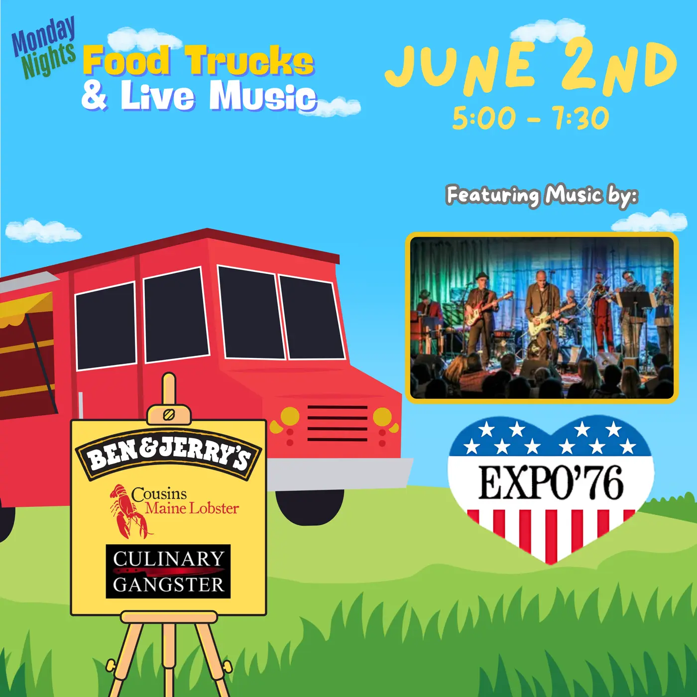Ft june 2nd
