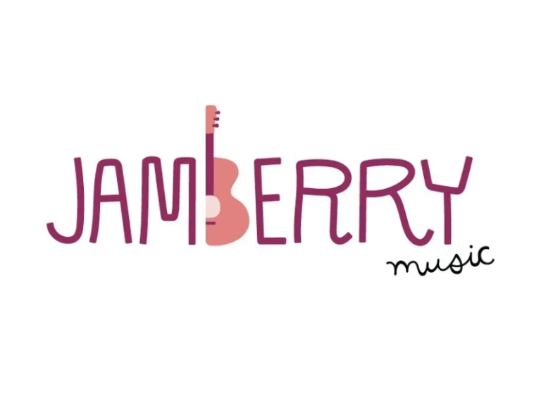 Jamberry Music Logo