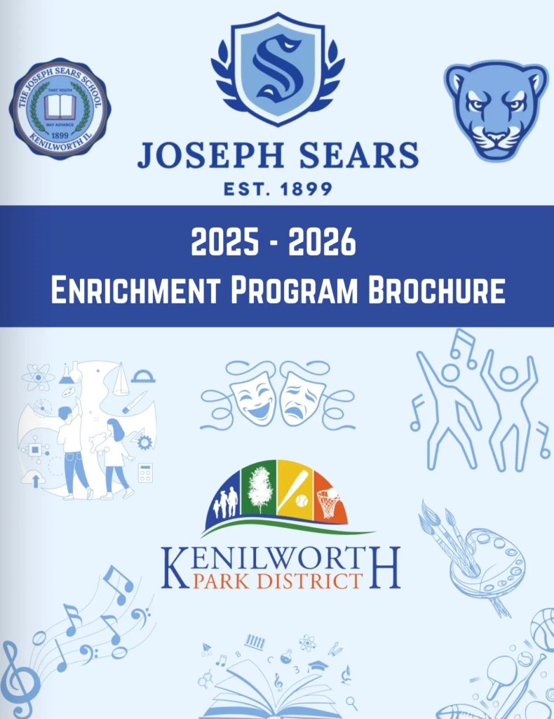 Joseph sears enrichment program brochure