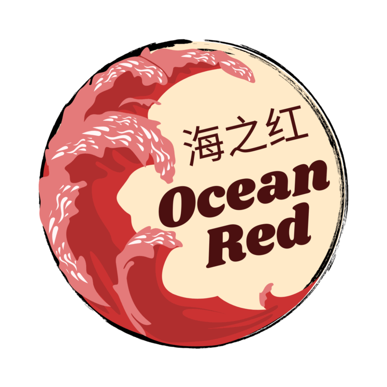 Ocean red logo