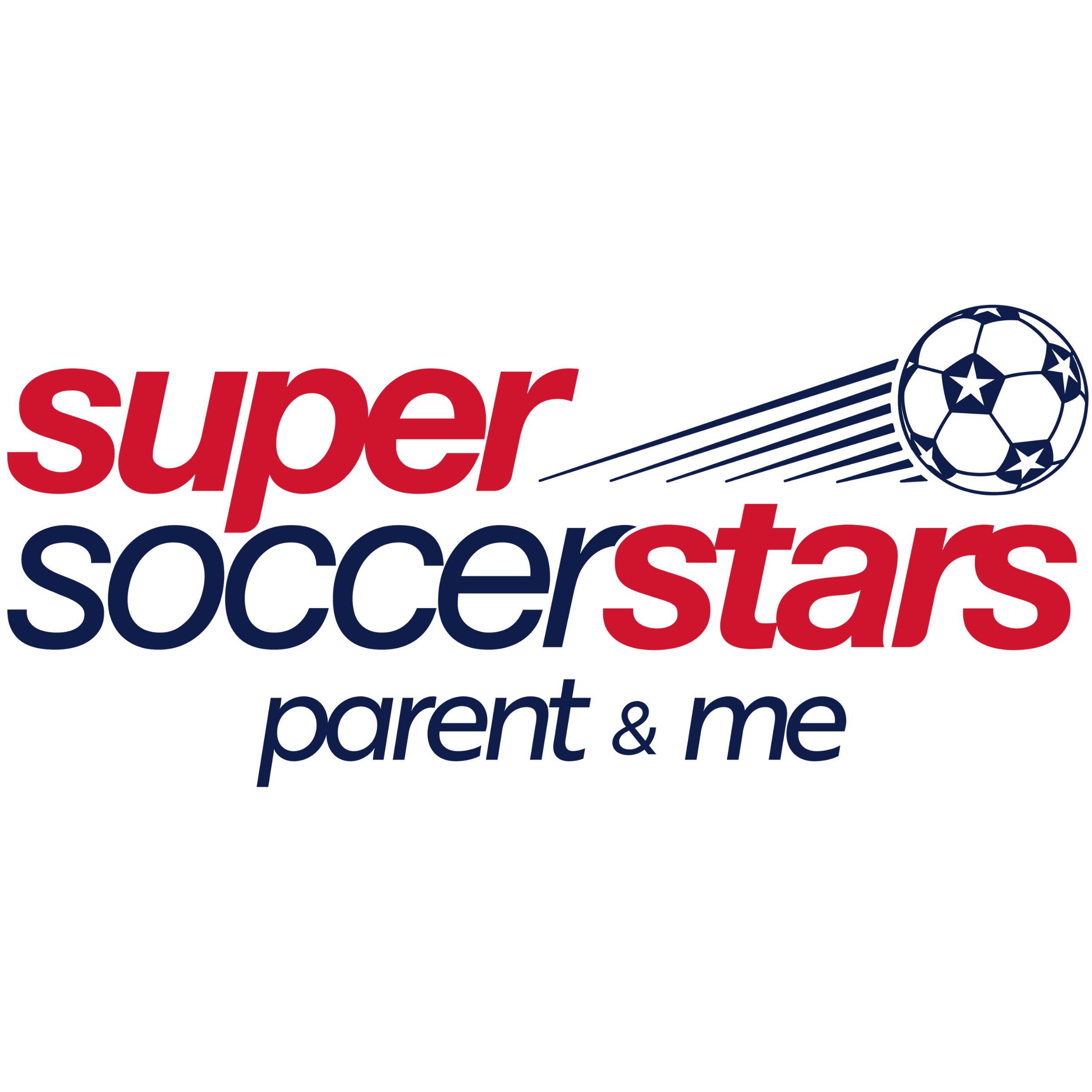 Super Soccer Stars Parent & Me