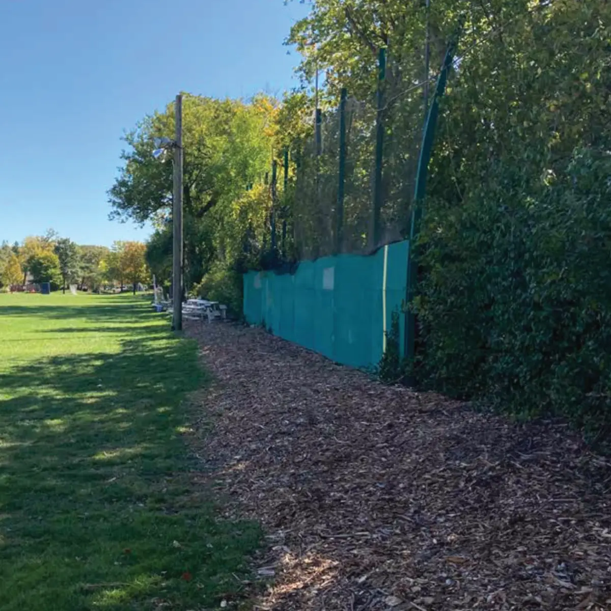 Bike Path Trail