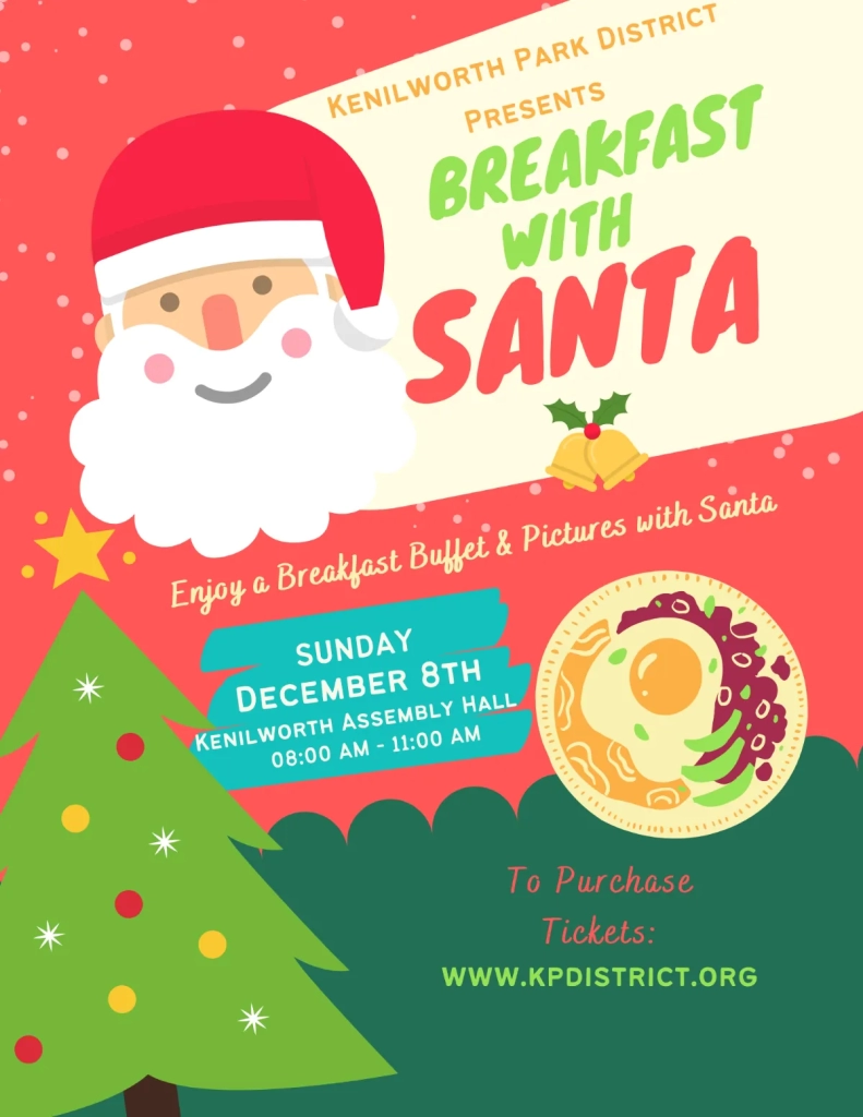 Breakfast With Santa 2024