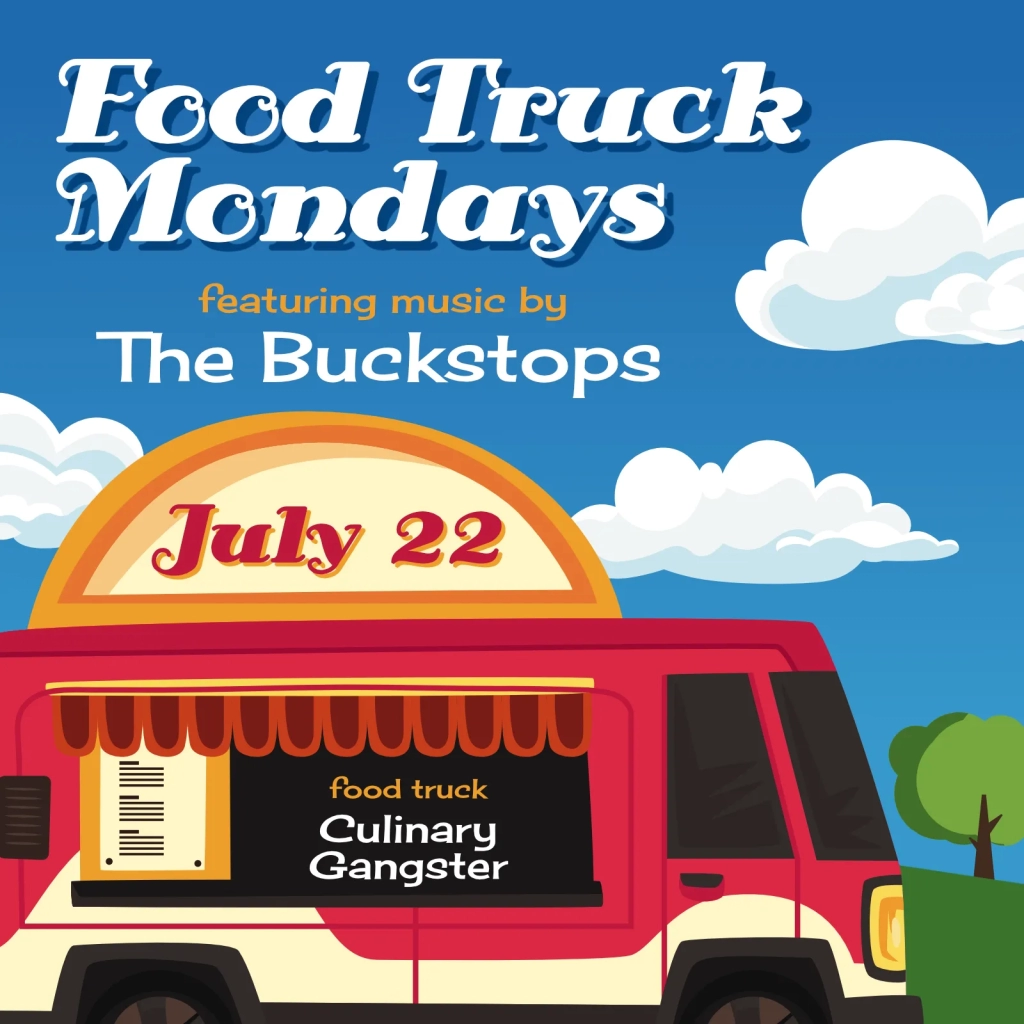 Event Food Truck Mondays July 22