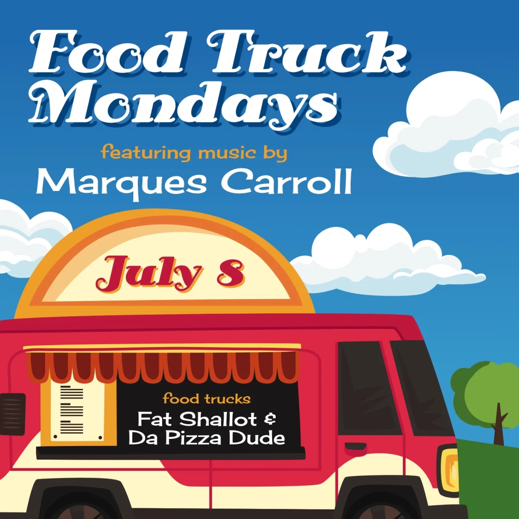 Event Food Truck Mondays July 8