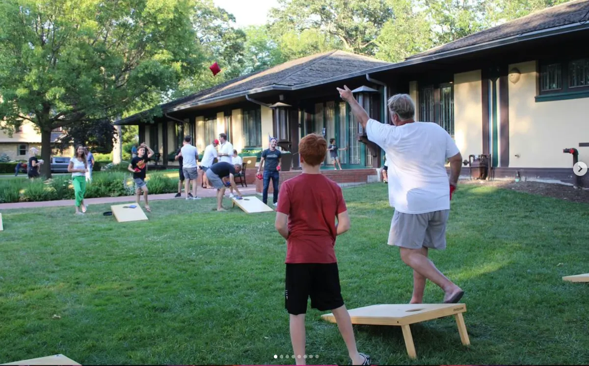 Gallery Cornhole