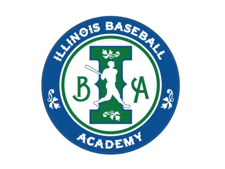 Illinois Baseball Academy Logo